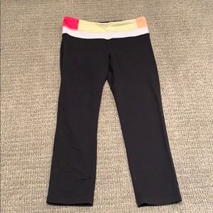 Lululemon Crop Pants